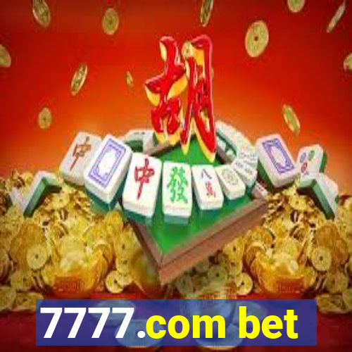 7777.com bet